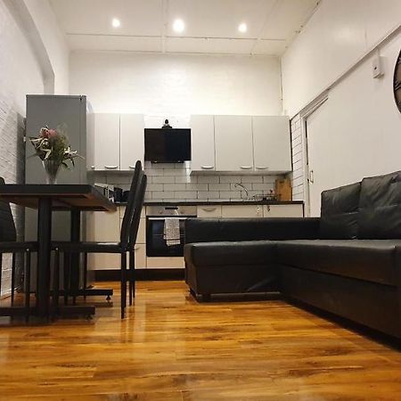 Goswell Road Apartment Londra Exterior foto